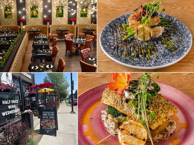 Big Fish & Open Range - Marda Loop