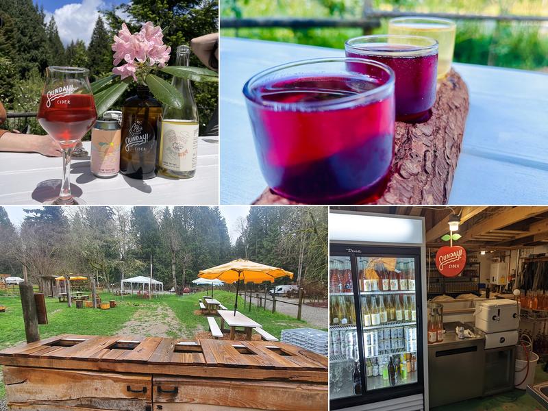 Sunday Cider 1632 Sunshine Coast Hwy, Gibsons
