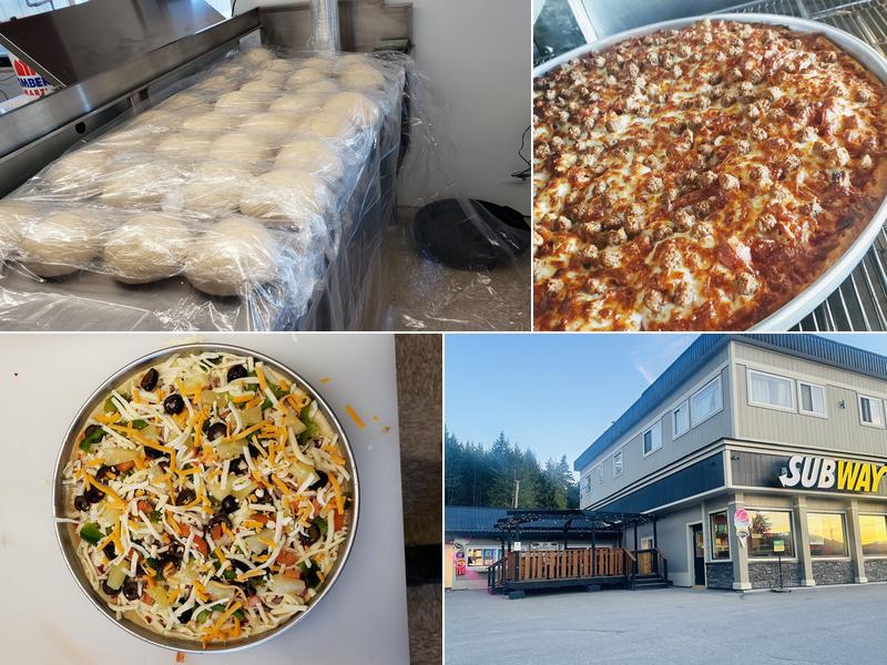 Sorrento pizza & ice-cream