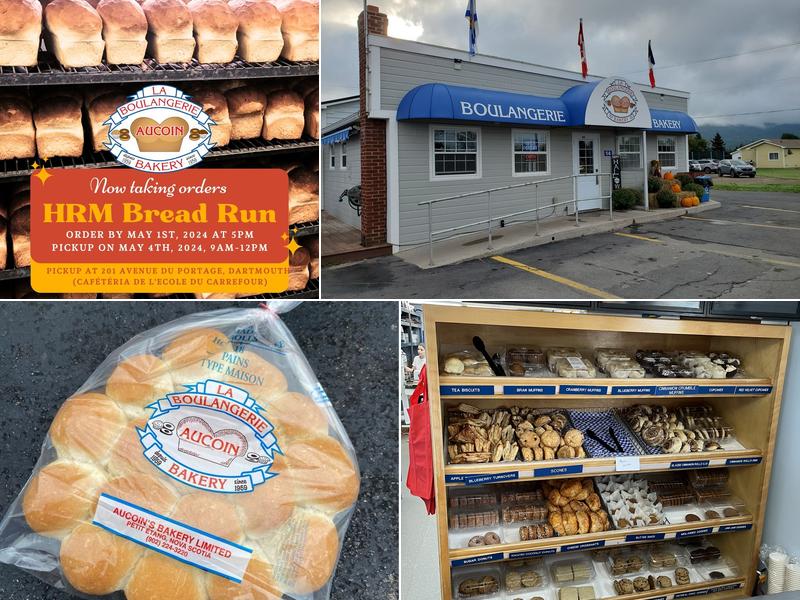 Aucoin Bakery 14 Lapointe Rd, Chéticamp