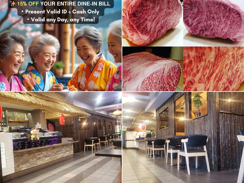 Fujisan Japanese Restaurant