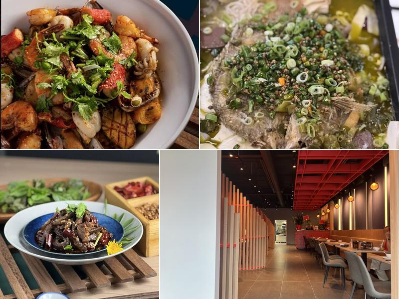 Yu Grilled Fish House (Qia Yu)恰鱼