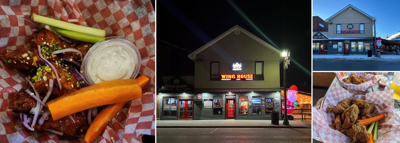 Wing House Bobcaygeon