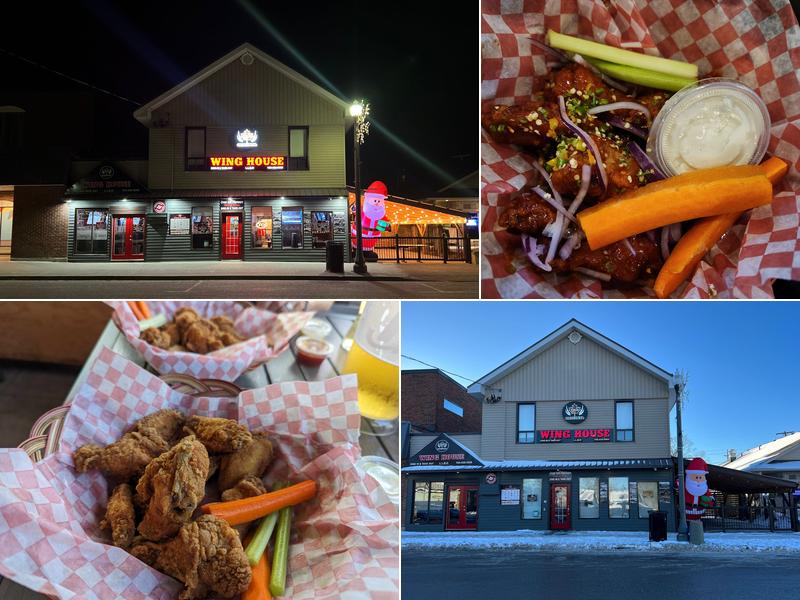 Wing House Bobcaygeon