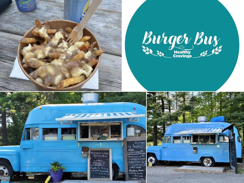 Burger Bus 938289 Airport Rd, Mulmur