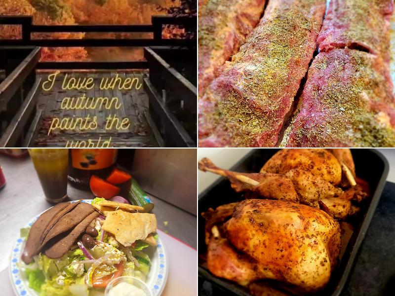 Salty’s Diner & Catering Co.