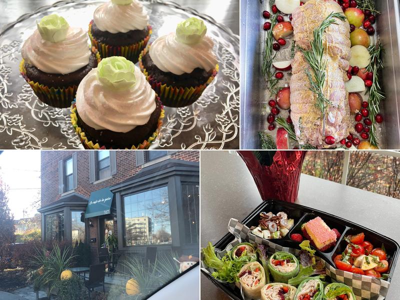 Café de la Gare Saint-Lambert