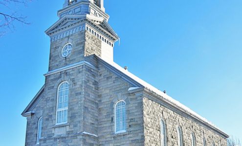 Eglise St Samuel Lac-Drolet