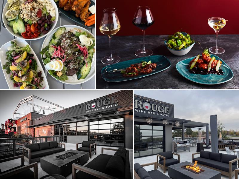 The Rouge Wine & Bourbon Bistro