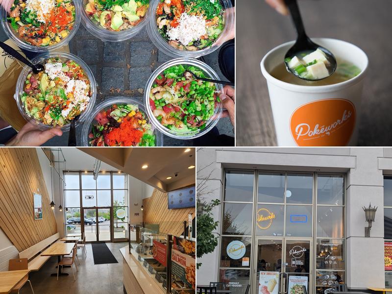 Pokeworks 8000 E Belleview Ave D55, Greenwood Village