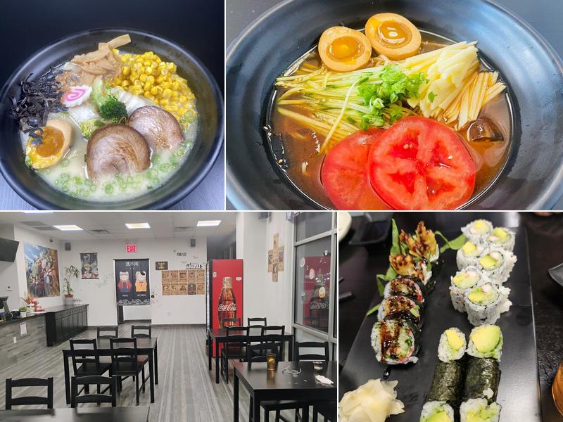 So.Ramen 1460 East St, New Britain