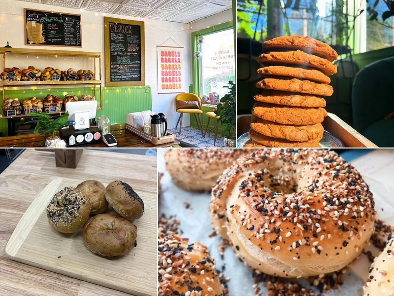Borough Bagel Co. 22 Bayview Ave #42, Stonington