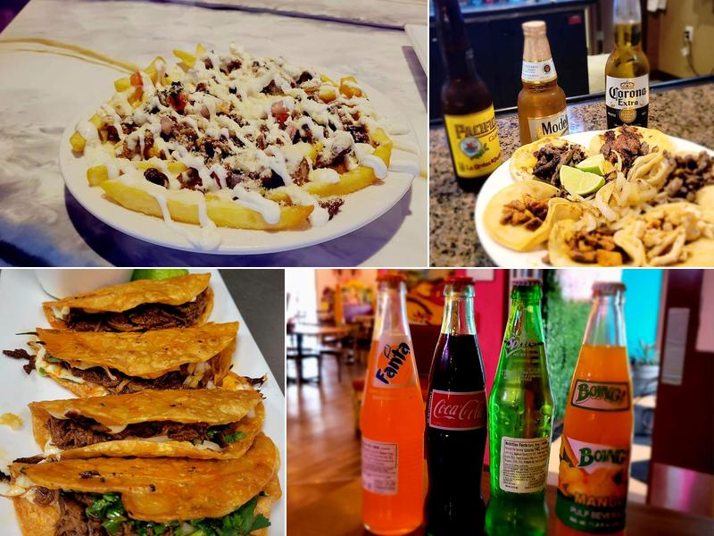 Rancho Azteca 561 N Dupont Hwy, Dover