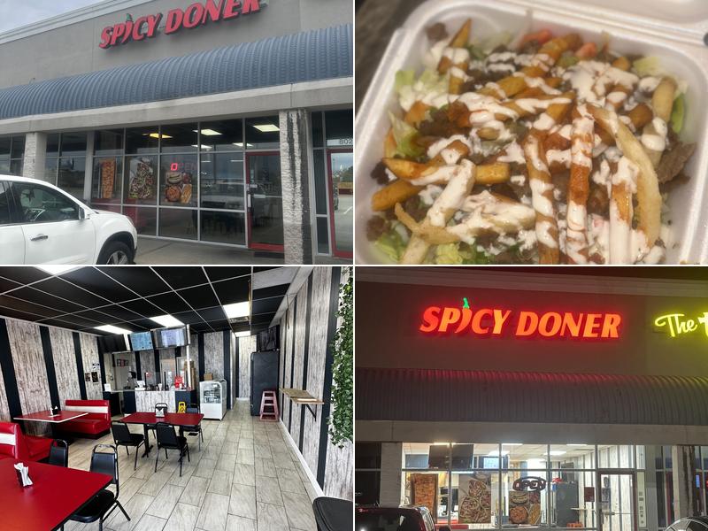SPICY DONER