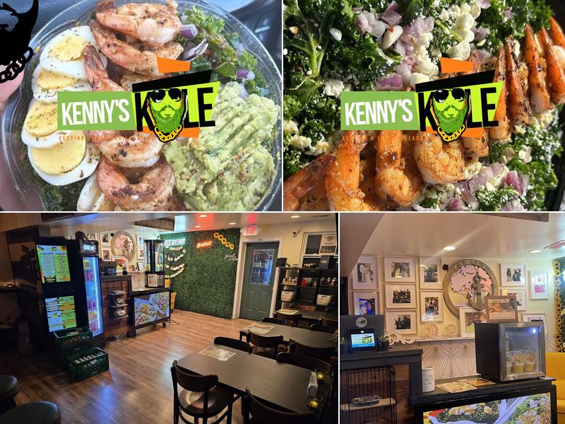 Kenny’s Kale