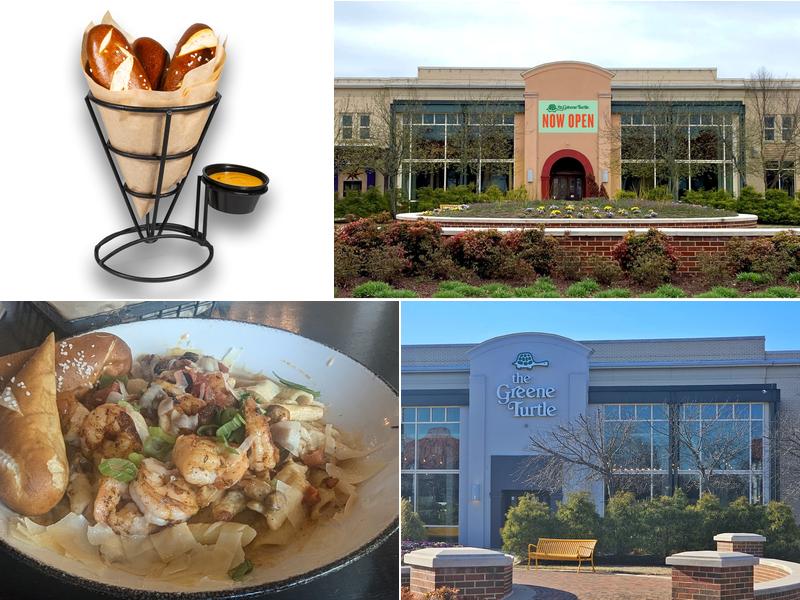 The Greene Turtle Sports Bar & Grille