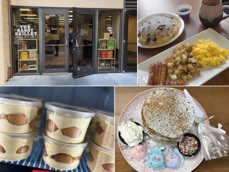 The Sassy Skillet Cafe and Juice Bar