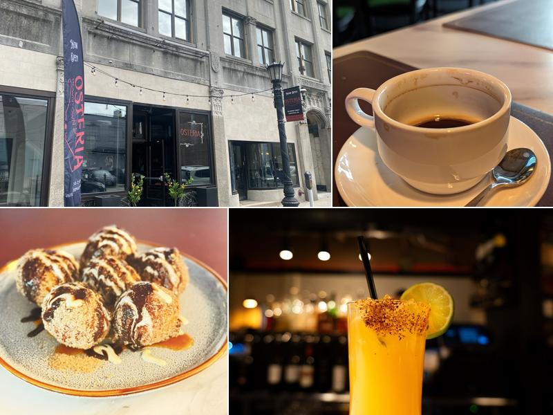 Osteria 301 Bridge St, Springfield