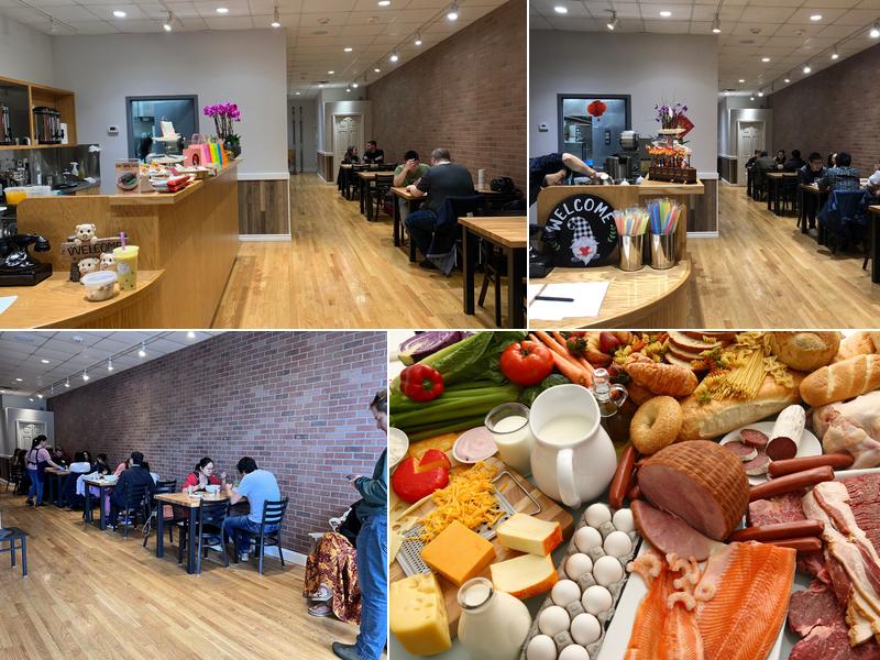 Grandma’s Kitchen 823 Washington St, Newton