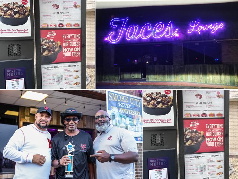 Faces Lounge 7070 Aaron Aronov Dr, Fairfield