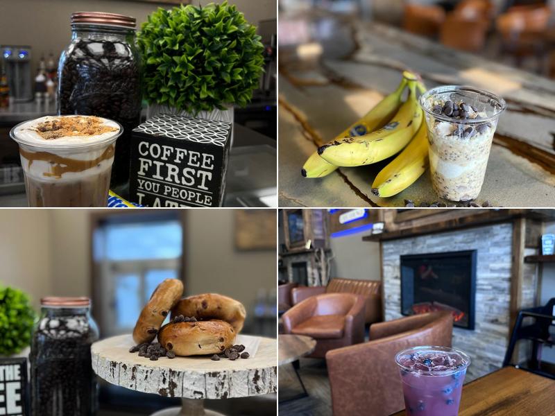 Brewology Drive Thru Cafe'