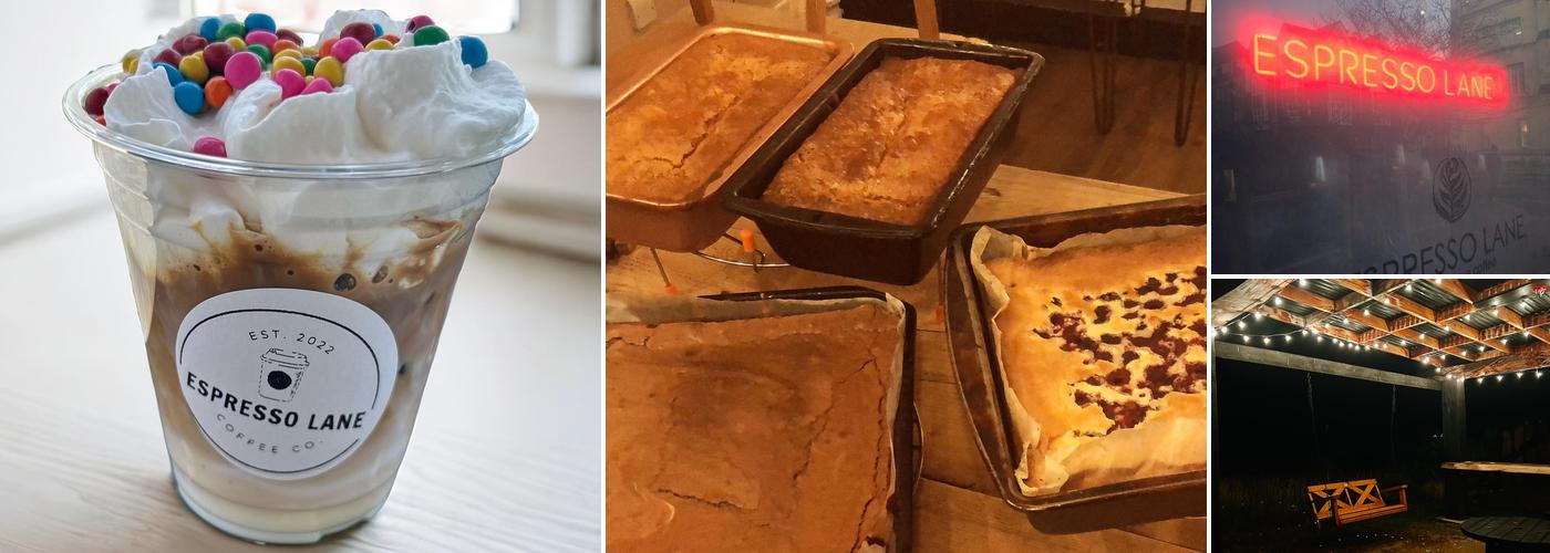 Espresso Lane Coffee Co.