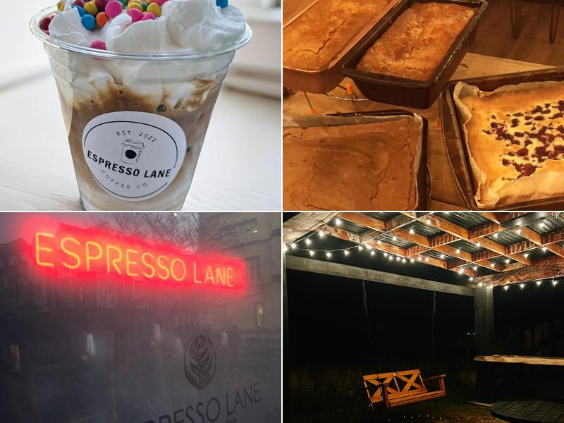 Espresso Lane Coffee Co.