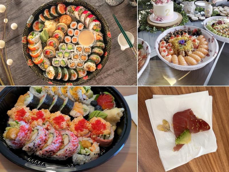 Sushi Yuu Menu