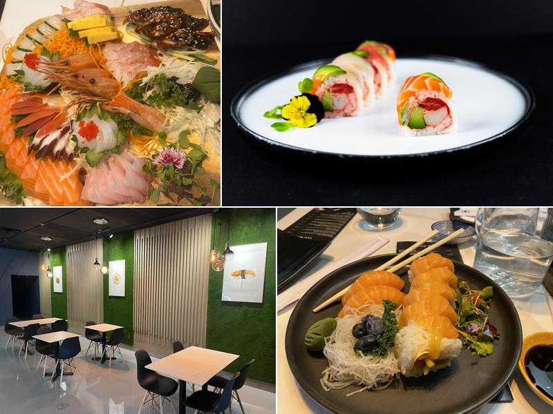 Sushi Yuu 2935 Saint-Charles Blvd, Beaconsfield