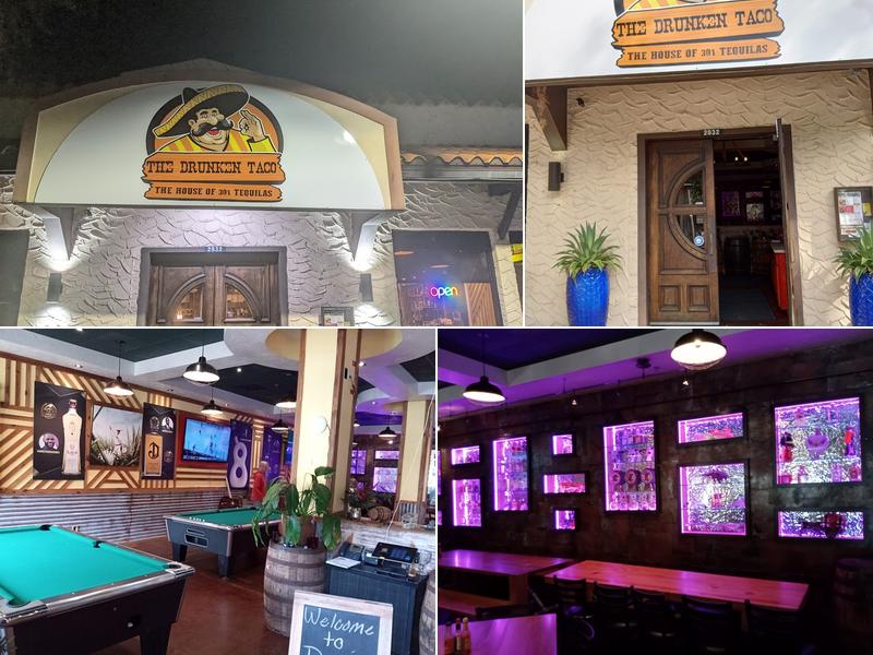 The Drunken Taco 2832 Beach Blvd S, Gulfport