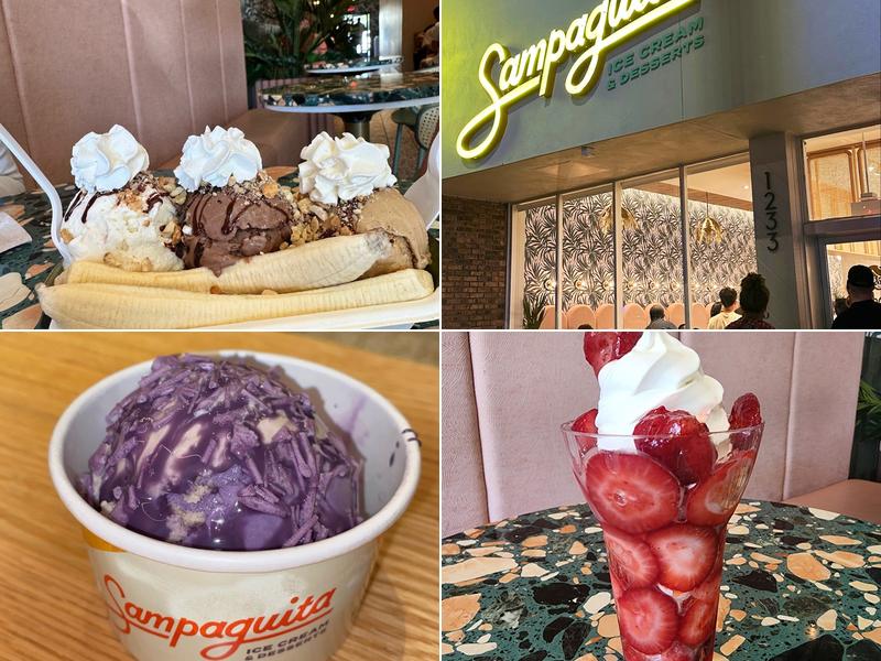 Sampaguita Ice Cream