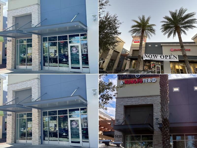 Token Ramen & Kung Fu Tea