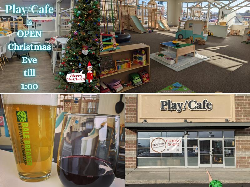 Play/Cafe 120 S 72nd Ave Ste 100, Yakima