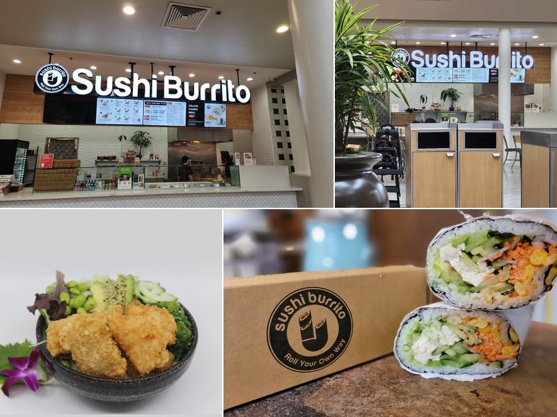 IJ Sushi Burrito