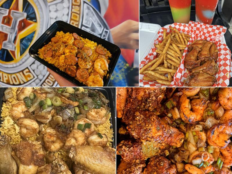 CP Seafood & Daiquiri Bar