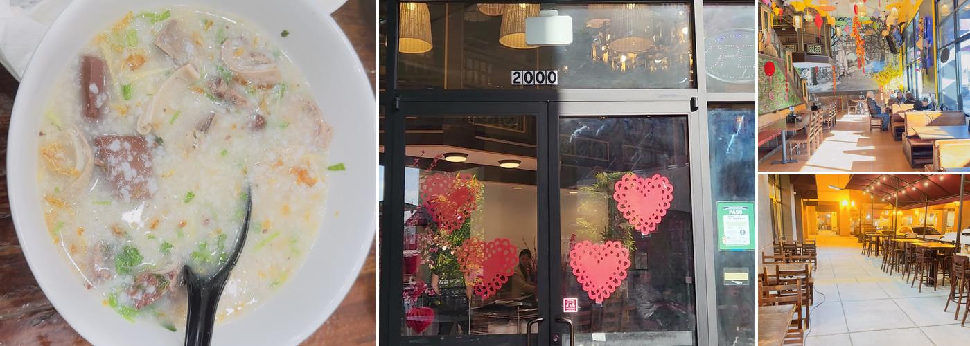 Anam Cafe and Restaurant