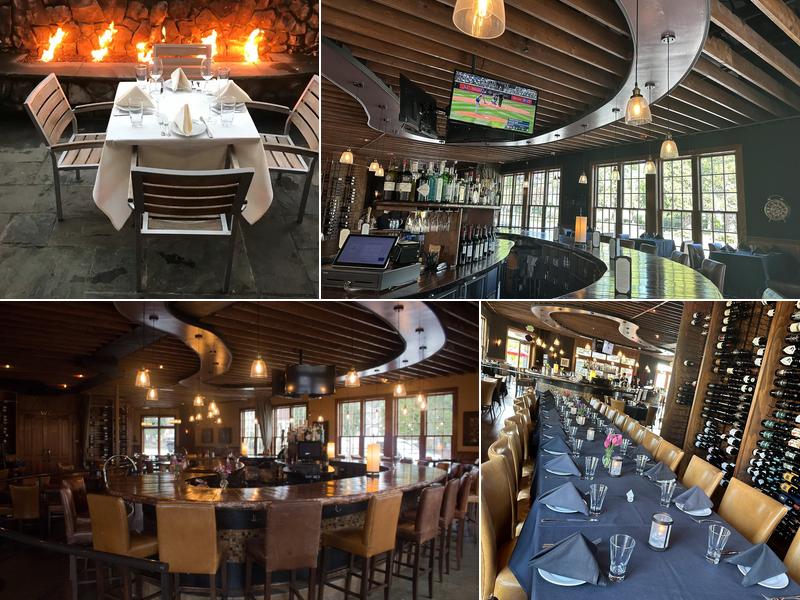 Amarone Ristorante and Bar 1084 NE Park Dr, Issaquah