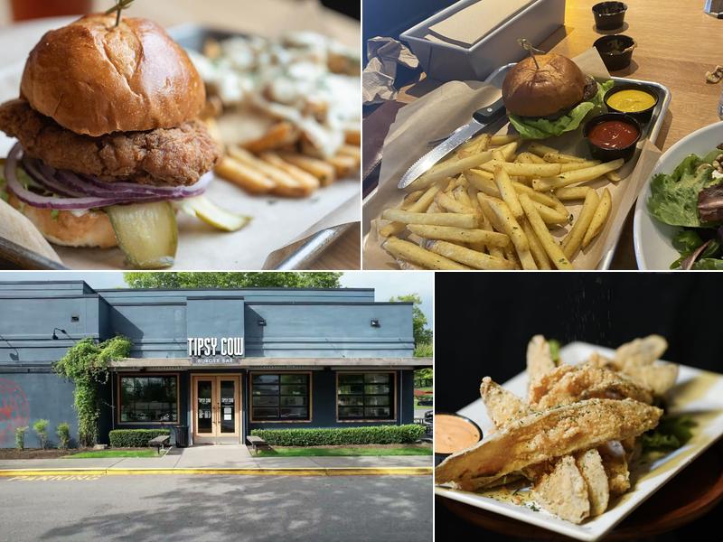 Tipsy Cow Issaquah 720 NW Gilman Blvd, Issaquah