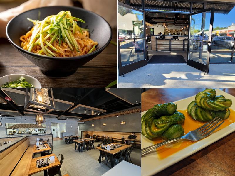 Dough Zone - Woodinville