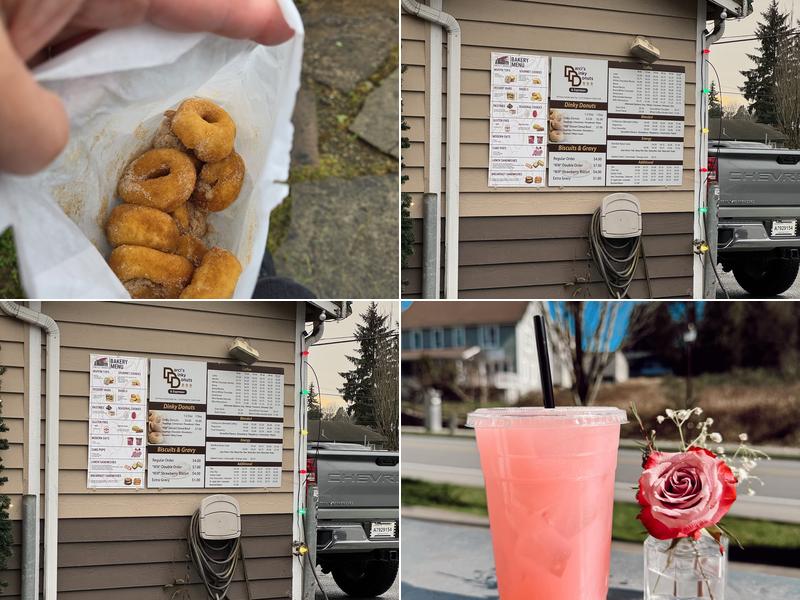 Darci's Dinky Donuts & Espresso 15101 Main St NE, Duvall