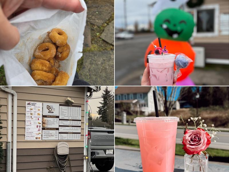 Darci's Dinky Donuts & Espresso