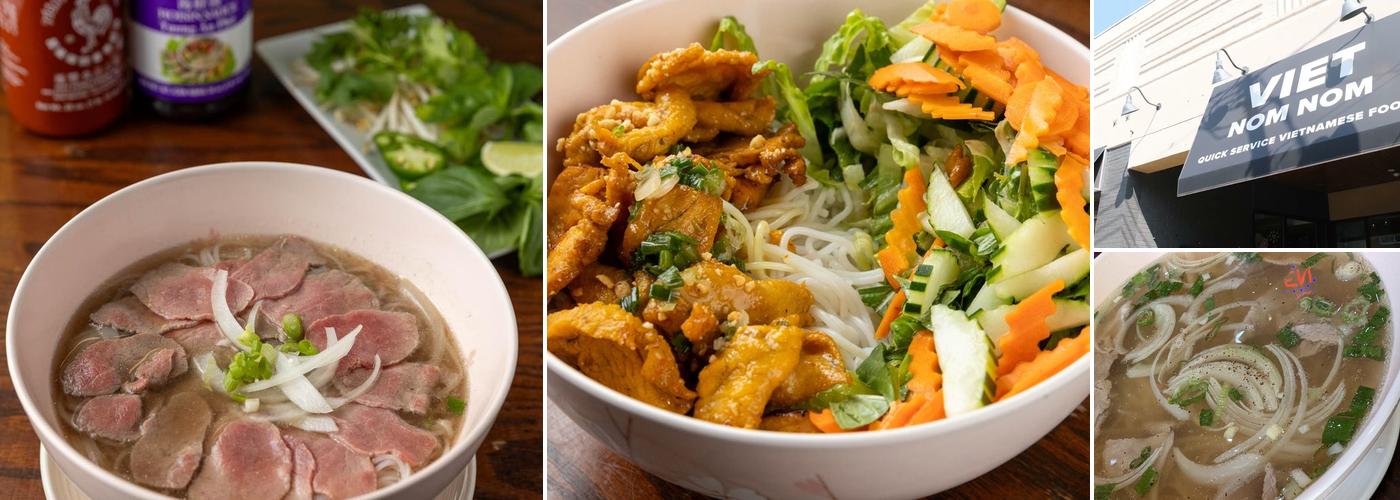 Viet Nom Nom Menu