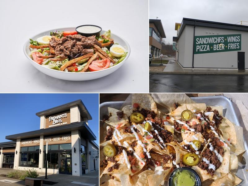 Primanti Bros. Restaurant and Bar