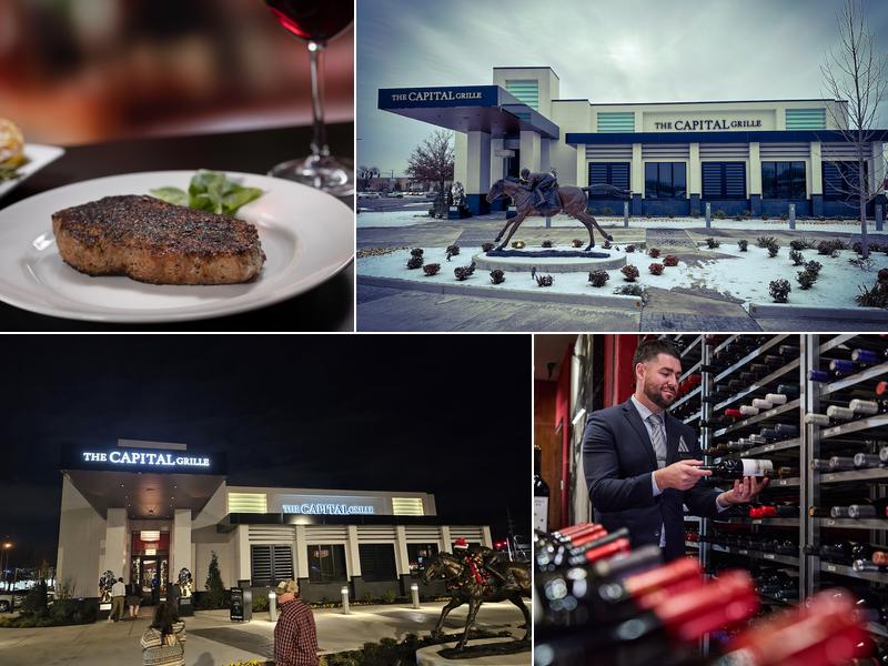 The Capital Grille 7600 Shelbyville Rd, Louisville