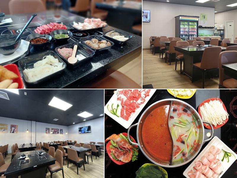 Hawaii pot Shabushabu house