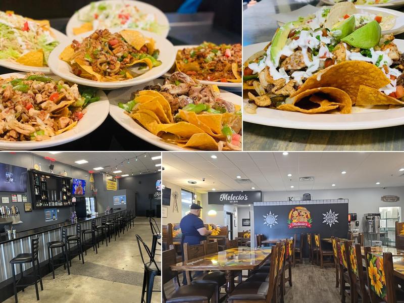 Melecios Authentic Mexican Bar and Restaurant Lumberton 4329 Fayetteville Rd, Lumberton