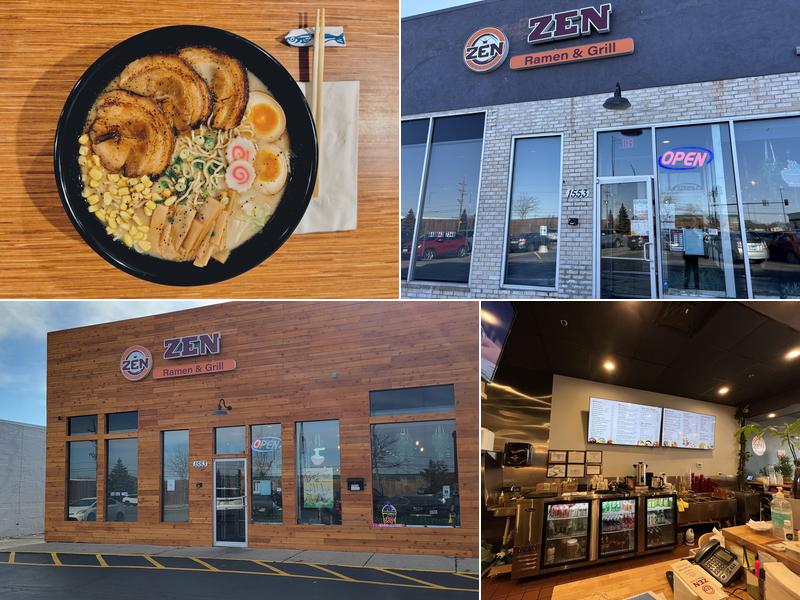 Zen Ramen & Grill