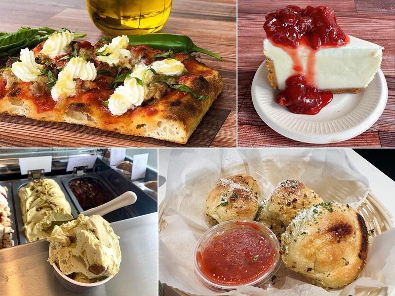 Baldinucci Pizza Romana