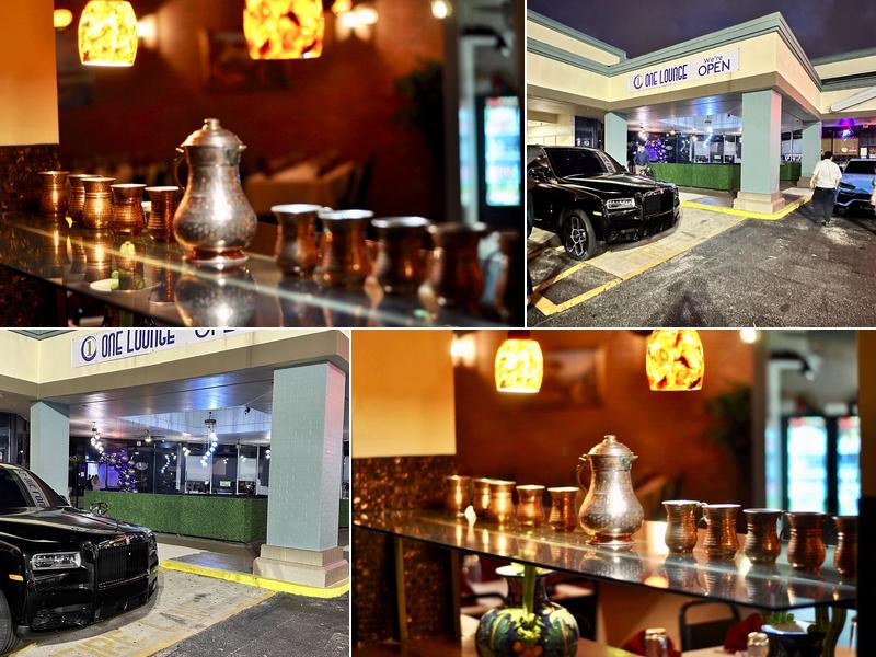 One Lounge | Restaurant & Hookah Bar