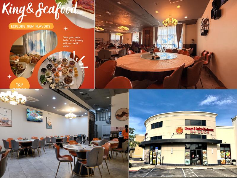 Dimsum King & seafood